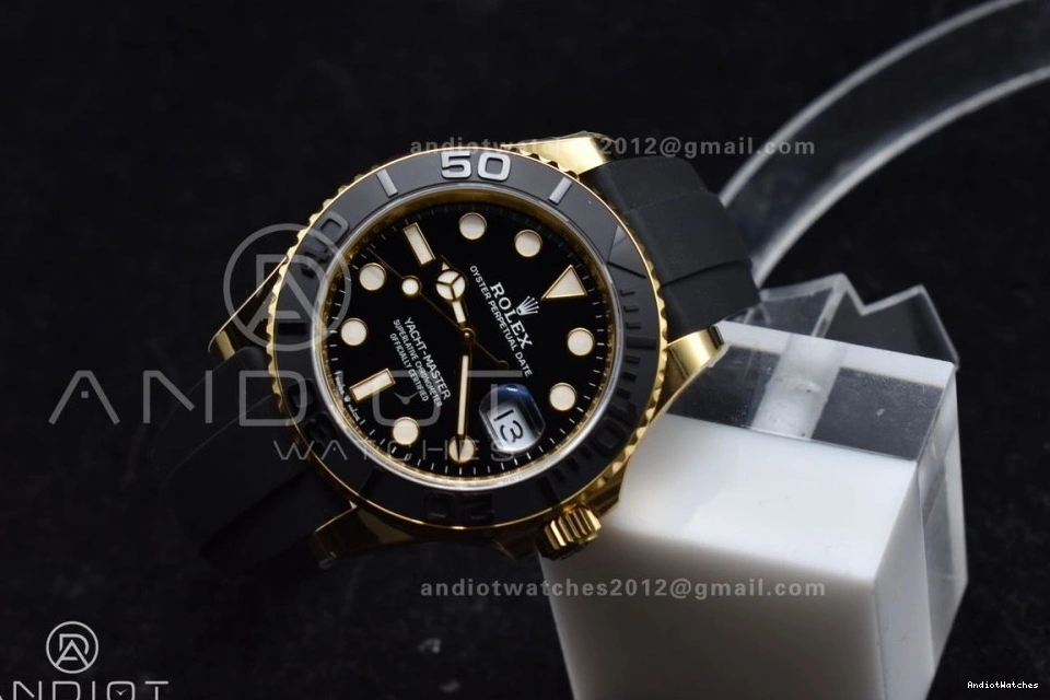 Yacht-Master Strap 1209 Unisex Best on Edition Oysterflex 226658 1:1 (Gain Weight) ARF VR3235 0207